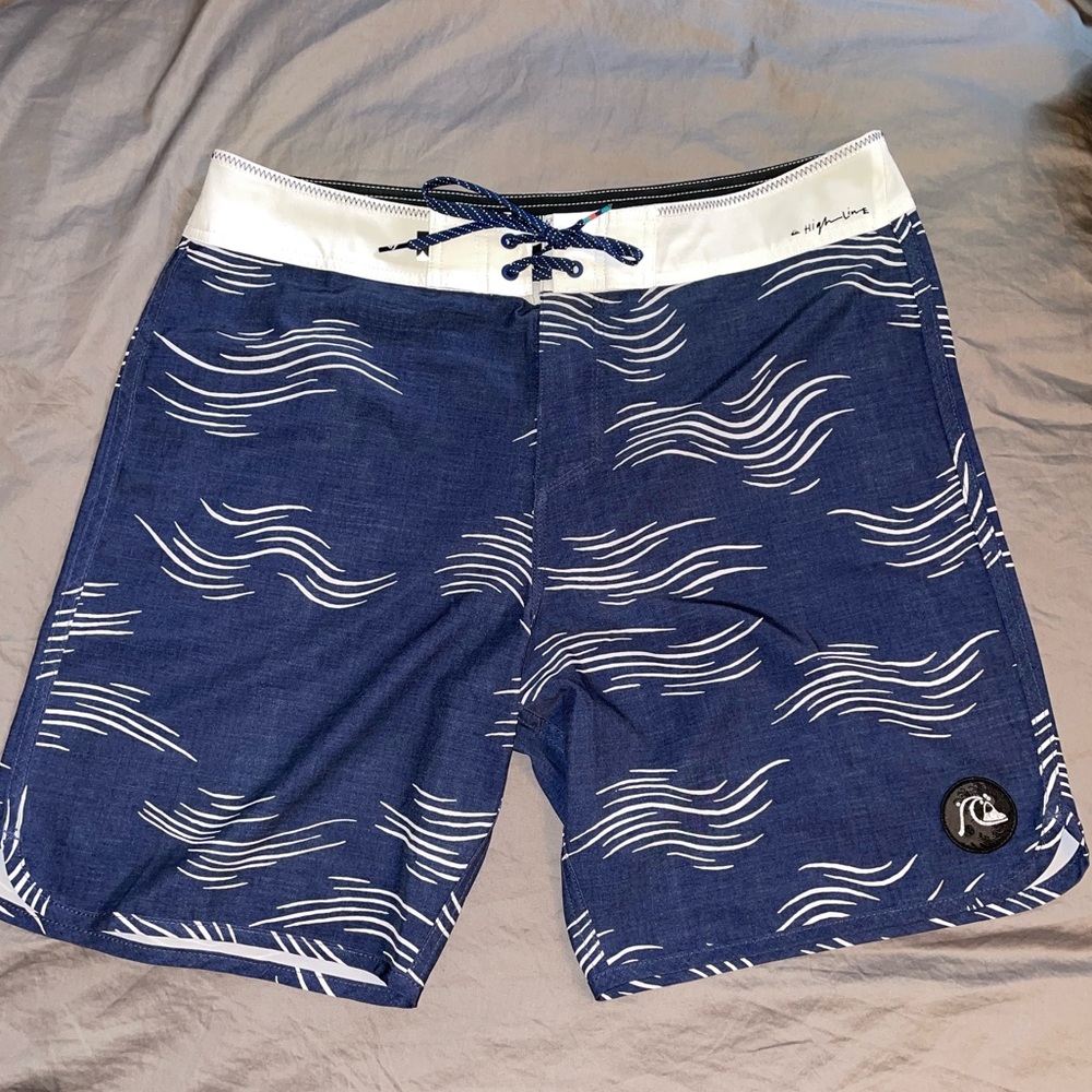 Quicksilver 34 Highline Boardshorts